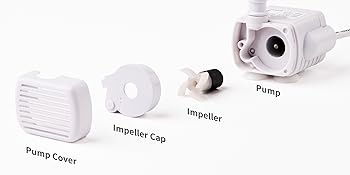 best cat water fountain