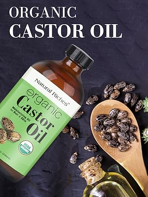 Organic Castor oil