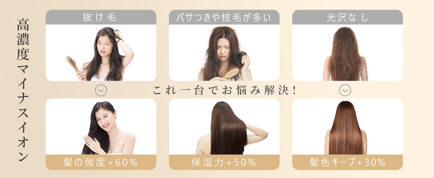 ヘアドライヤー