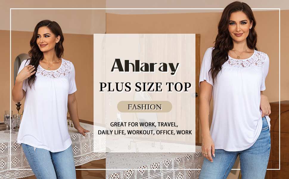 plus size tops