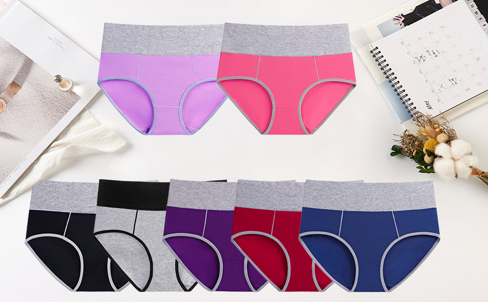 Cotton Underwear