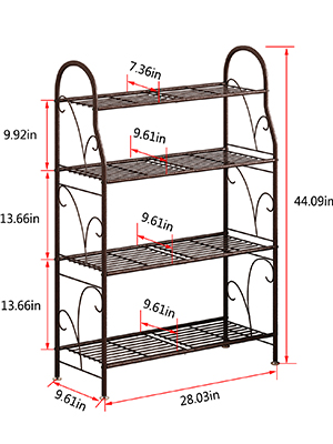 Plant Stand Indoor Outdoor