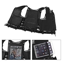 S / île S / ile sile シール sokubaku gilet Amazon.com: SHENGJIA Airsoft Tactical Armor Set, Tactical
