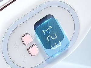 LED Rechargeable Portable Neck Fan