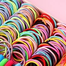 HCliptie 780 pcs Gift Set Hair Accessories Baby Little Girls Hair Clips Bows Ties Toddlers Barrettes