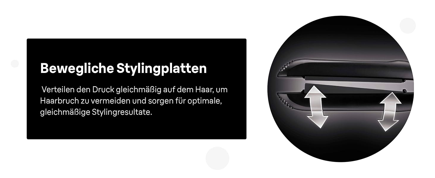 Braun Satin Hair 7 St 710 Mit Iontec Glätteisen www.amazon.de