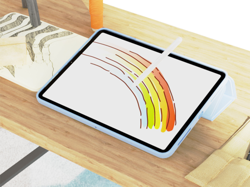 Amazon.com: ZENLU iPad Mini 6th Generation Case with