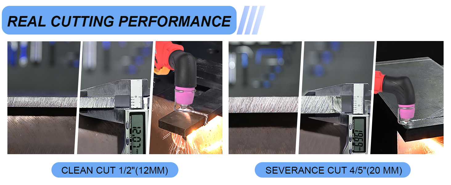  FLARING Plasma Cutter