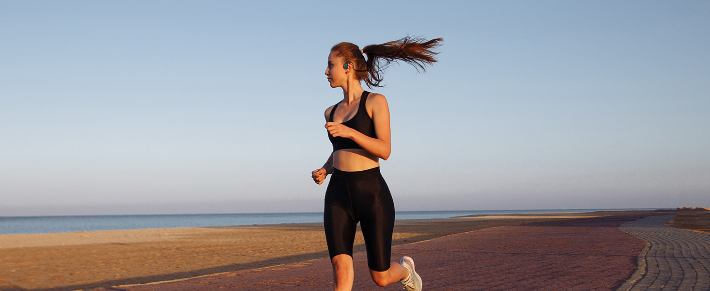 bone conduction headphone
