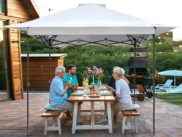 papagogo Amazon.com: MASTERCANOPY Portable Pop Up Canopy Tent with