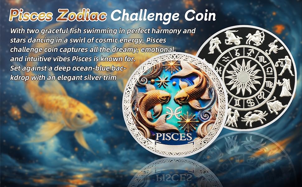 zodiac coin