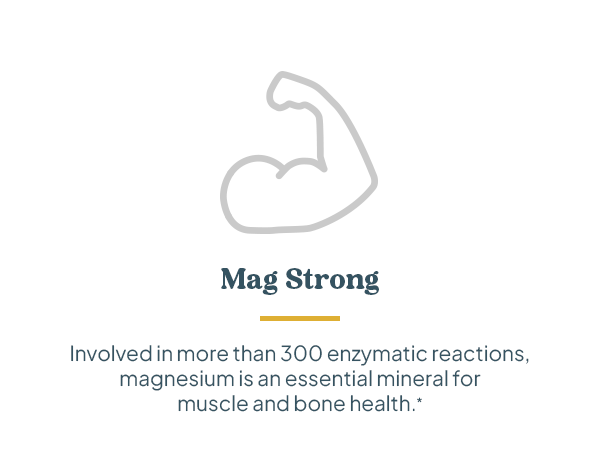 Mag Strong