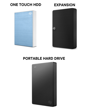 seagate products