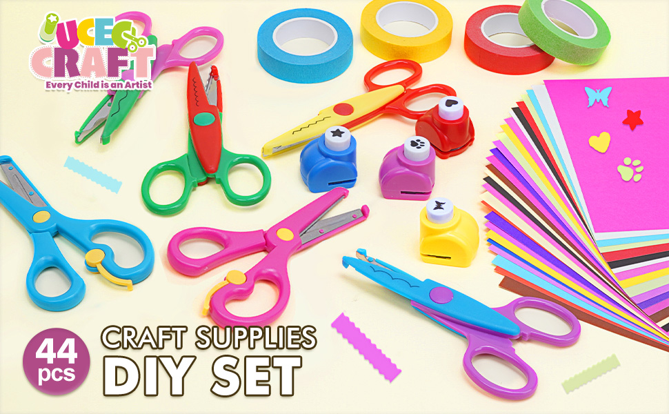 Craft supply kit