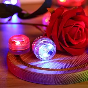 HL New Submersible Led Lights