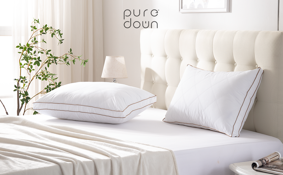 puredown goose down pillow