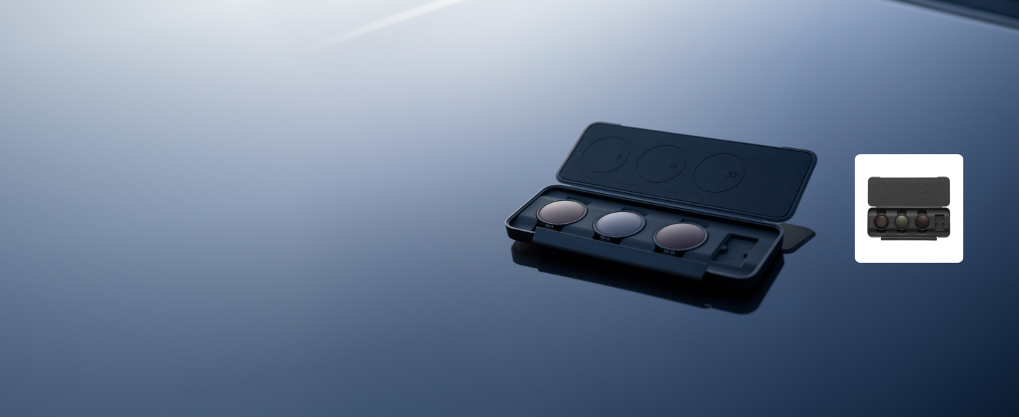 Osmo Nano ND Filter Set