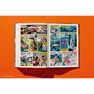 Marvel Comics Library. Avengers. Vol. 2. 1965–1967: Priest