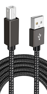 usb 2.0 printer cable a to b