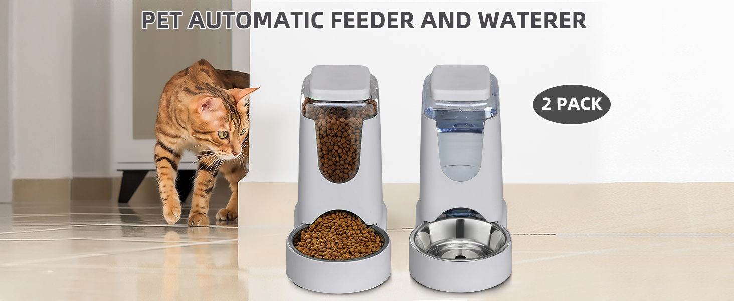 cat feeder