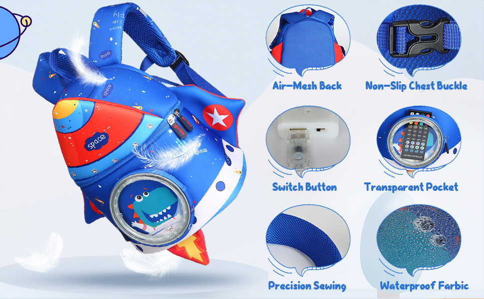 toddler backpack