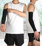 Medical compression arm sleeves