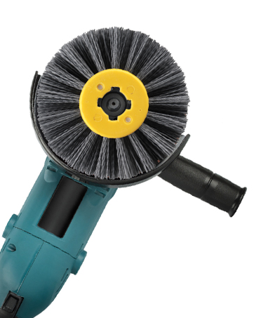 Abrasive nylon Drawing 