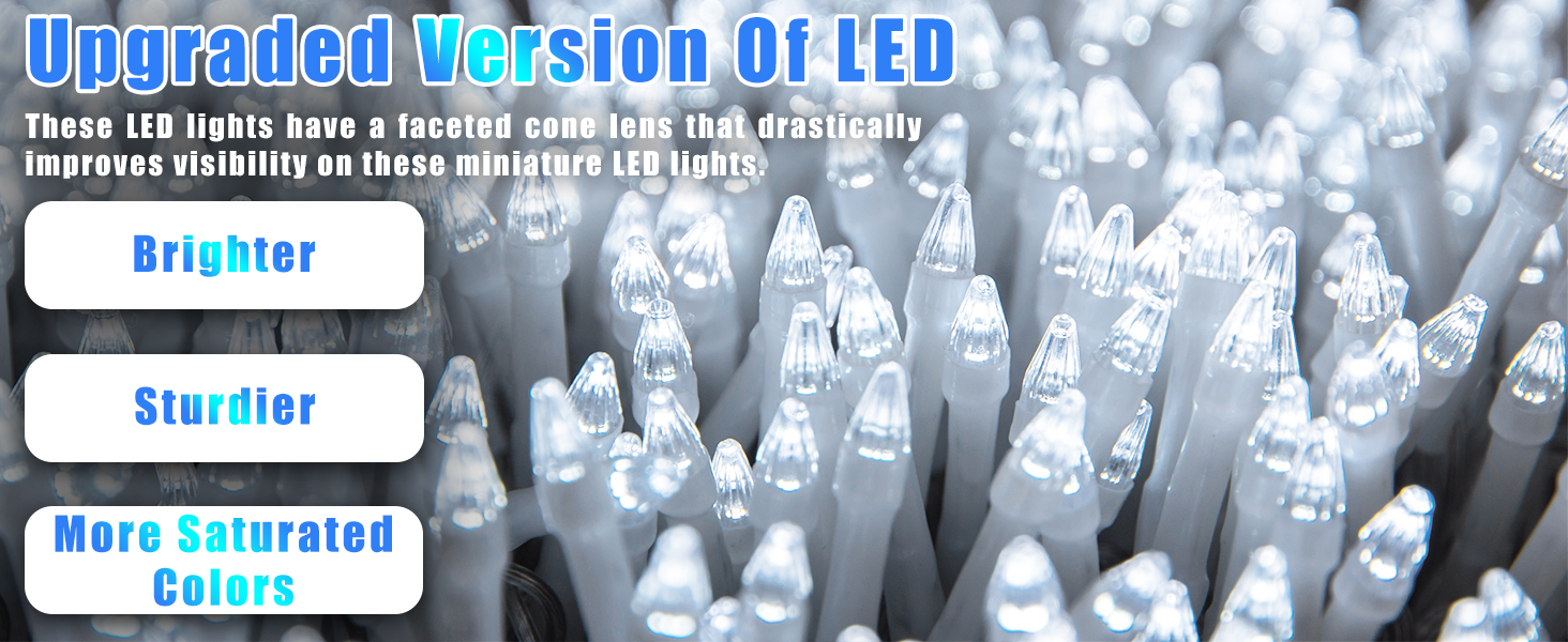 LED christmass  lights