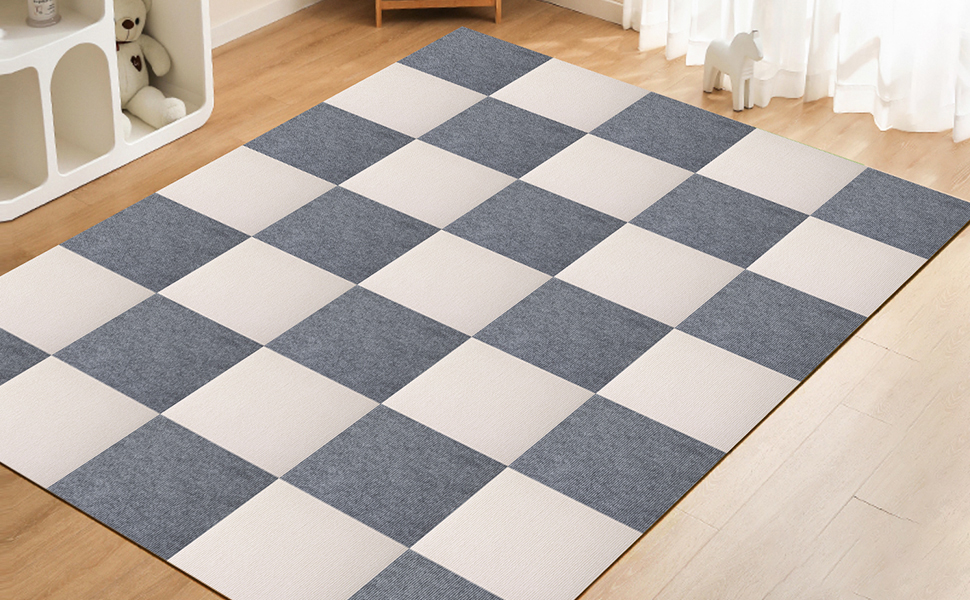 24時間以内発送! 120枚 タイルカーペット ジョイントマット 防音 洗濯可 ジョイントマット おしゃれ タイルカーペット 洗える 防音 滑り