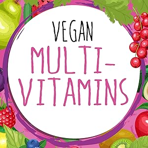 Vegan Multivitamines