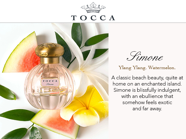 Amazon.com : Tocca Simone Women's Perfume, 1.7oz (50 ml