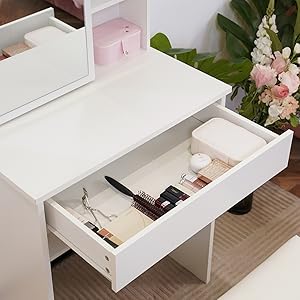 dressing table