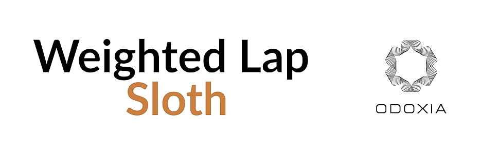 Weighted Lap Pad for Kids | Calming & Comforting | Weighted Lap Animal | Sensory Weighted Animals