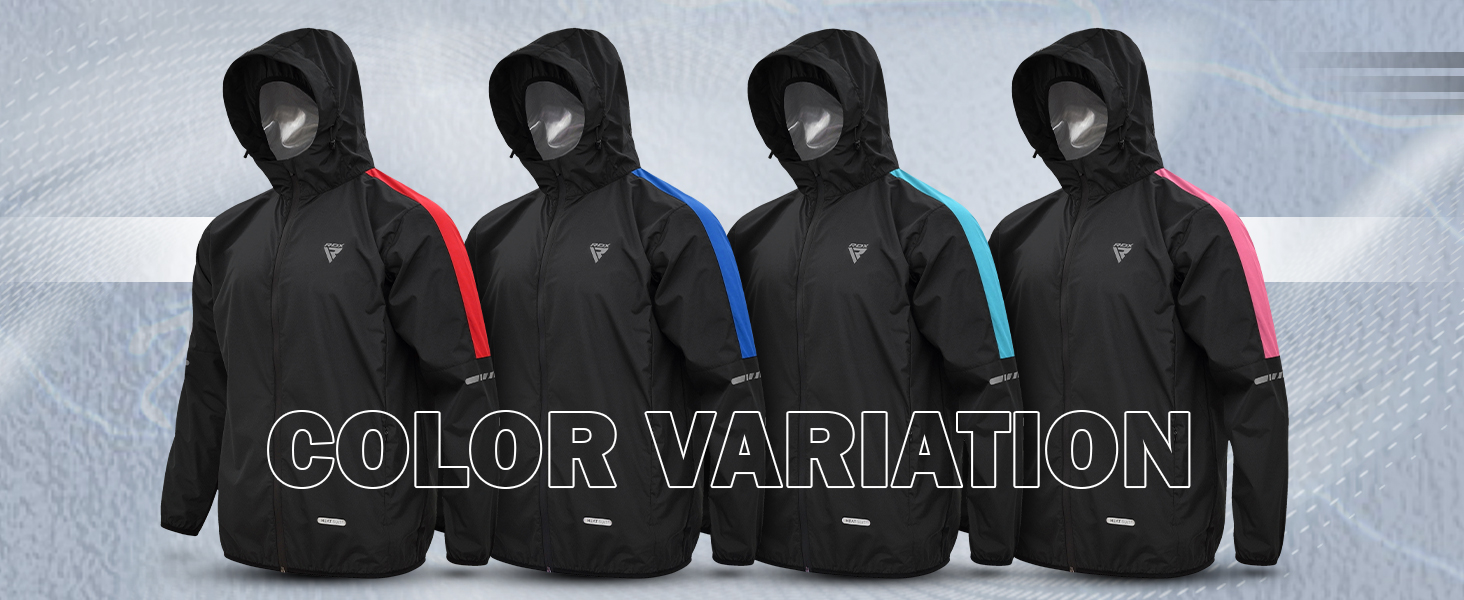 RDX Sauna Suit Weight Loss