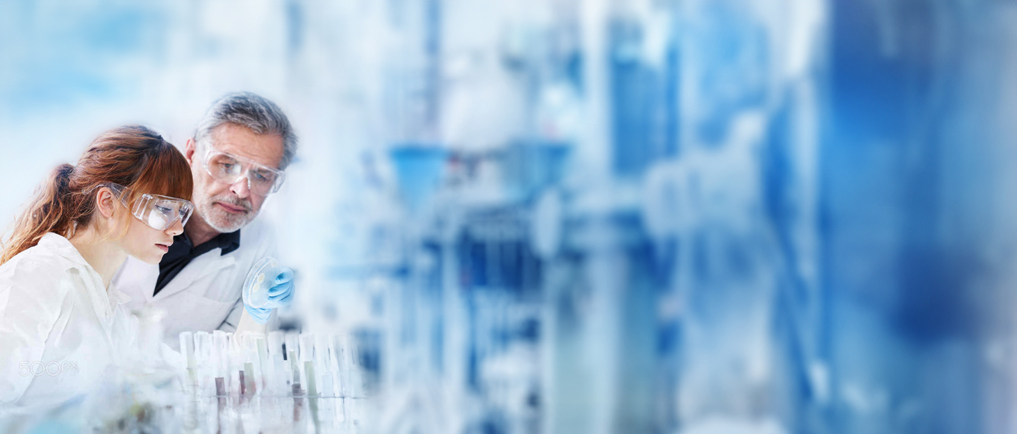 équipement de laboratoire