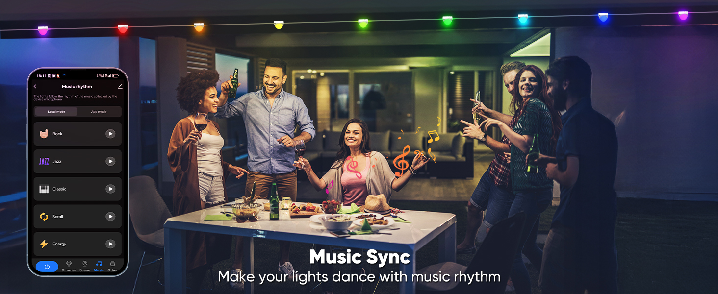 Music Sync