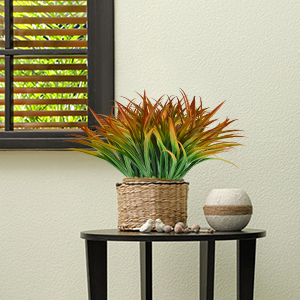 12 Pcs Fake Plants UV Resistant Artifici... 17 8 PCS Artificial Plants