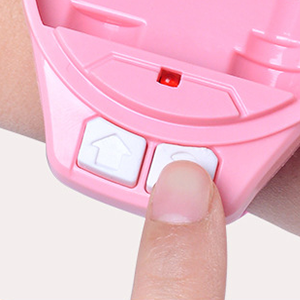 2.4G Mini Clever Distant Management Deformation Automobile Alloy Watch, Cartoon Distant Management Automobile Interactive Recreation Toys, Waterway Amphibious Racing Distant Management Battle Toys (Sky Blue) 23 watch remote control car watch cars toy