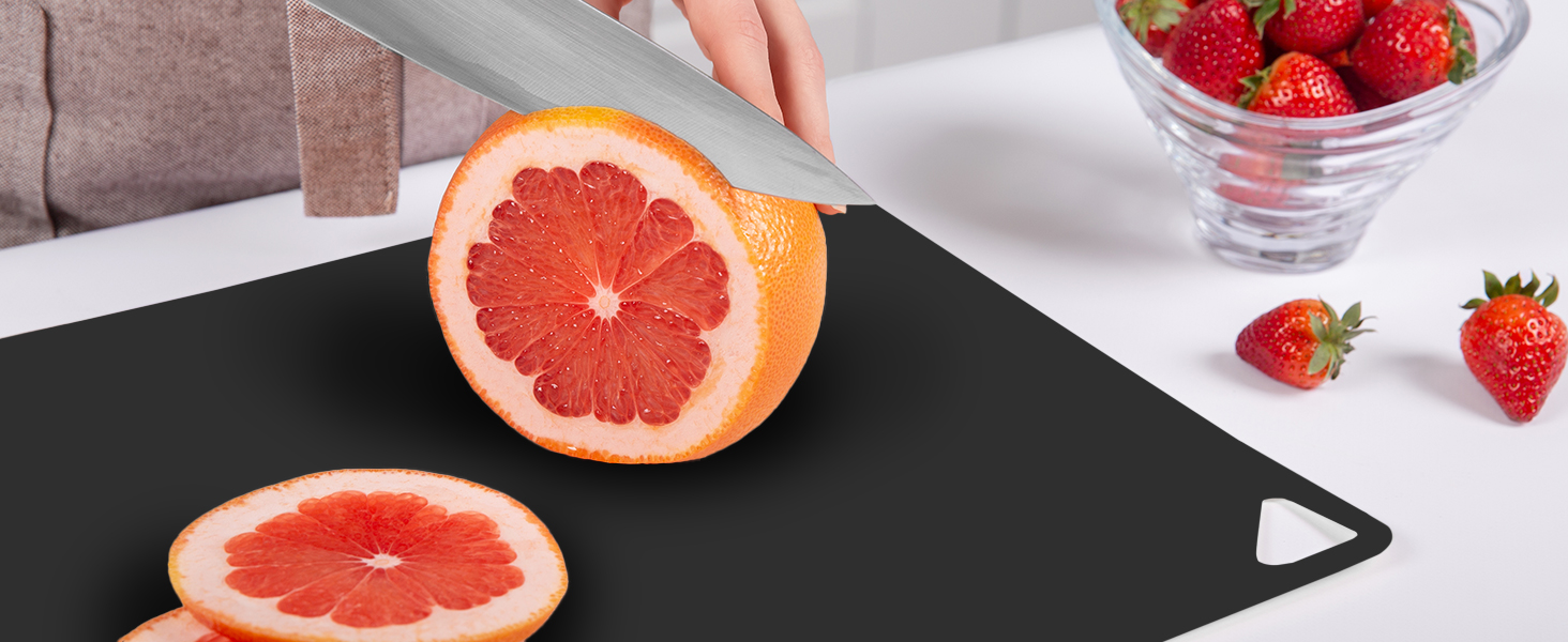 Colored Cutting Mat Set, Non-Slip Cutting Sheets