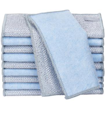 Wire Dishwashing Rag