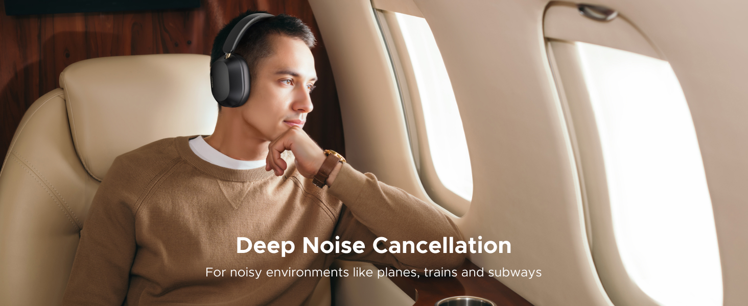 3ea5c764 c3b0 4947 9d11 981afe68994b.  CR0,0,1464,600 PT0 SX1464 V1    - UGREEN HiTune MAX5C Hybrid Active Noise Cancelling Wireless Bluetooth Headphones
