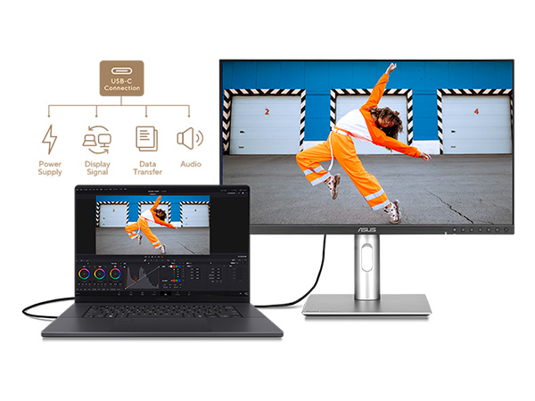 ASUS ProArt Display PA27JCV 27インチ Amazon.com: ASUS ProArt Display 27” 5K HDR Professional
