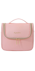 Toiletry Bag Pink