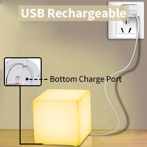 USB Rechargeable