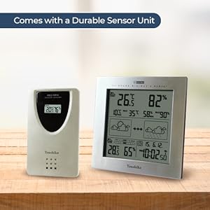 Outdoor Weather Sensor