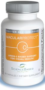 MacularProtect AREDS2 Macular Health 