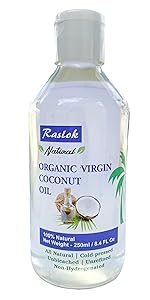 Raslok Coconut Oil