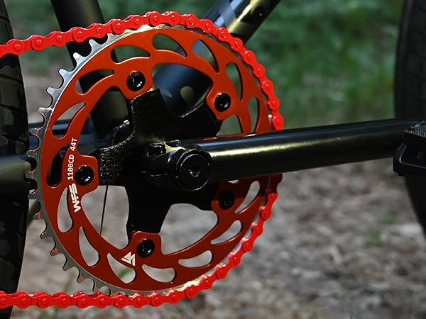 Amazon.co.jp: WFS パルサーチェーンリング スパイダー