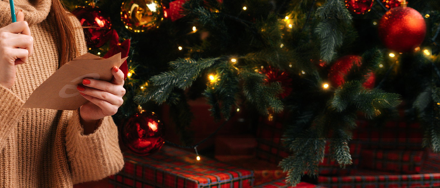 Gellen Gel Nail Polish Set, Sparkle Red Glitter Gold