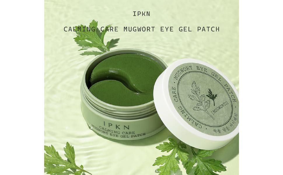 Mugwort Eye Gel Patch 01